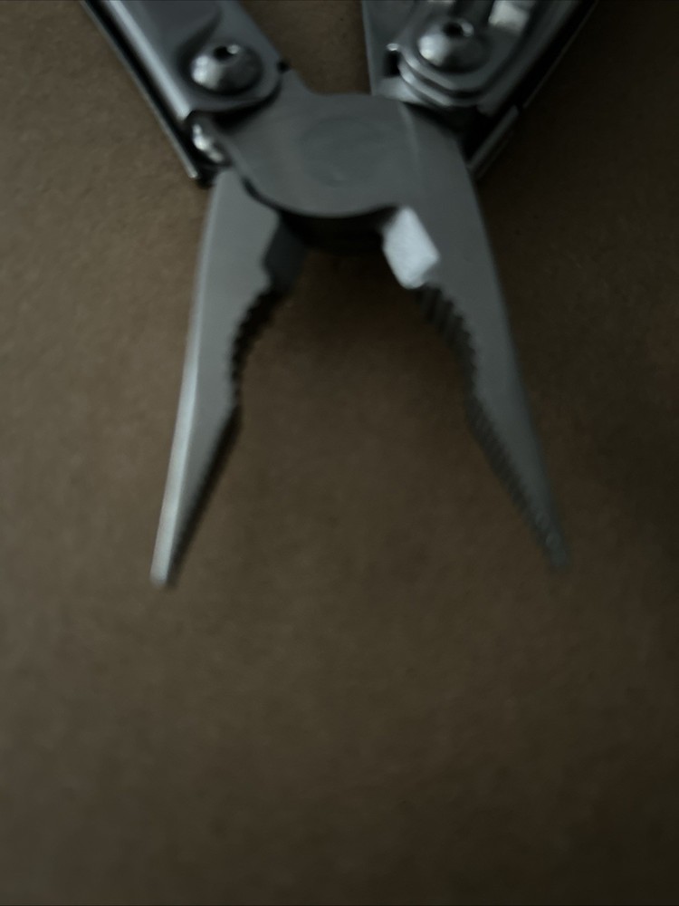 Leatherman Sidekick MOD