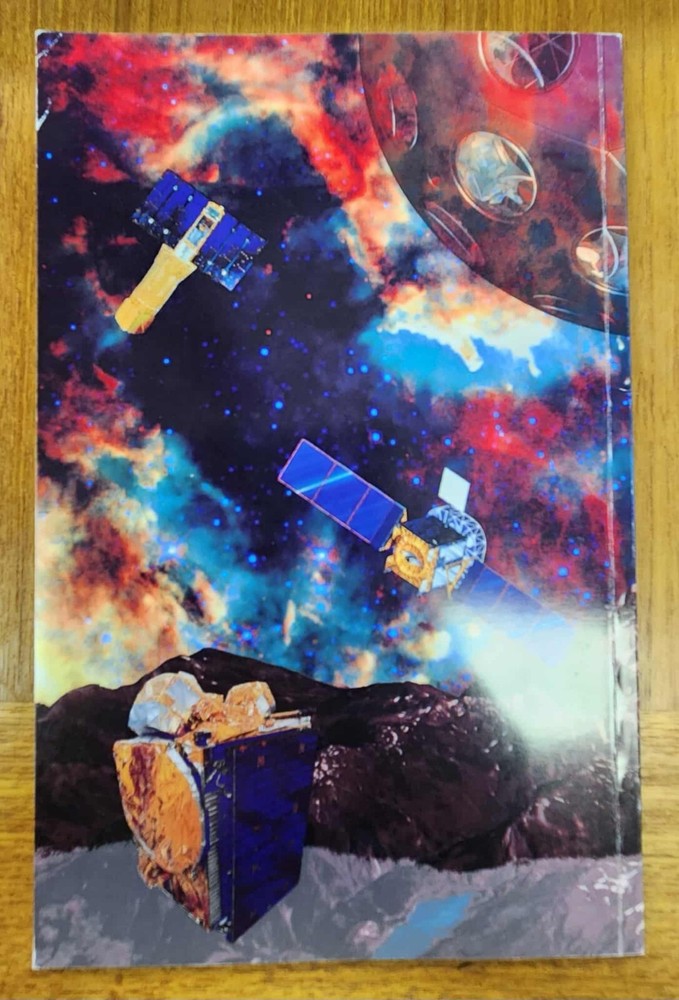 TRW Space Log 1993