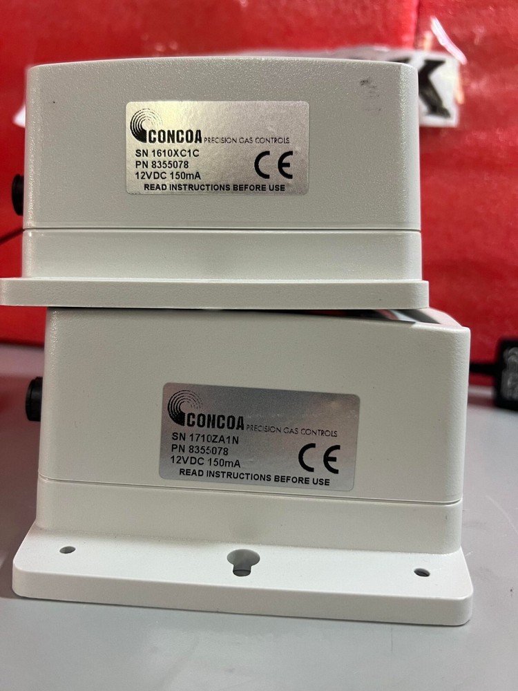 Concoa Advantium 2 Plus 8355078 Universal Alarm System