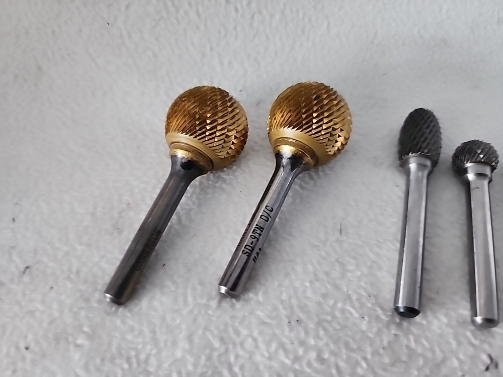 Champion Cutting Tool 7 pc. Burrs Set