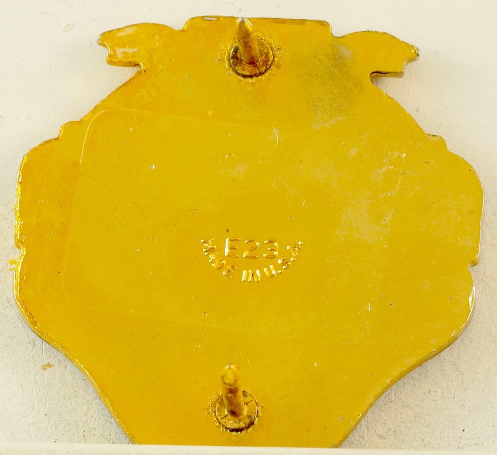 2290th Army Hospital Crest DI/DUI CB