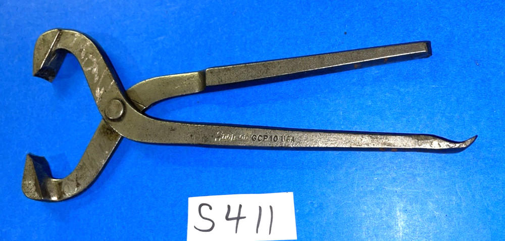 SNAP-ON TOOLS GREASE & DUST CAP PLIERS