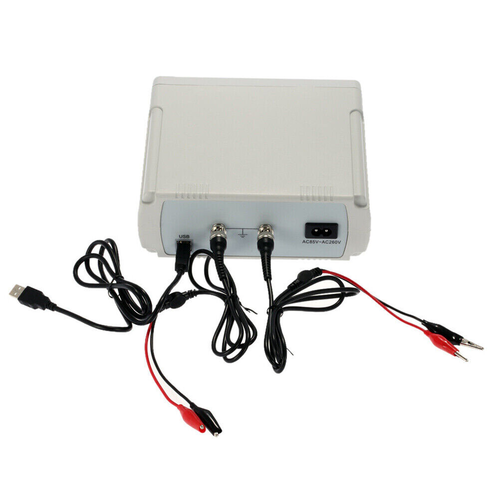 For FY3200S DDS Function Signal Generator 24MHz Dual-channel Arbitrary Waveform