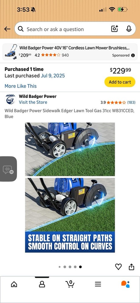 Edgers