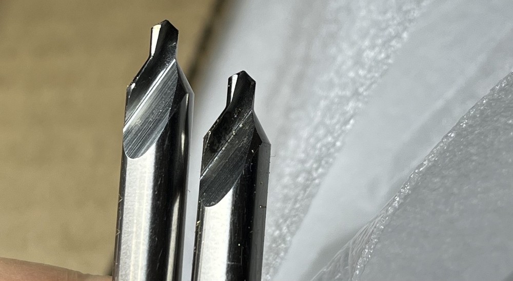 LOT 2 ASA HSS #3 Combined Drill & Countersink