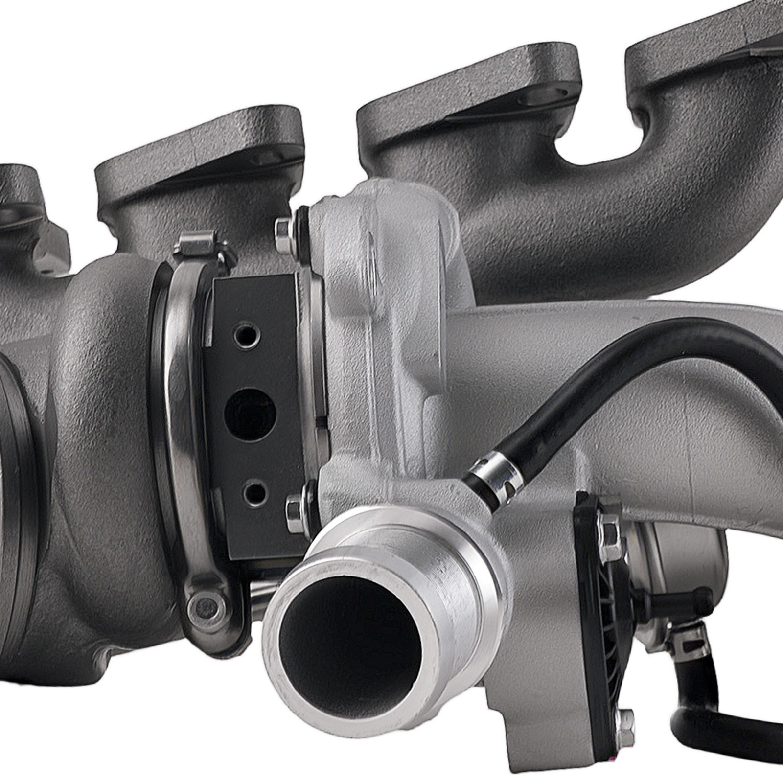 Complete Turbo Turbocharger Kit For Chevy Cruze Sonic Trax & Buick Encore 1.4L