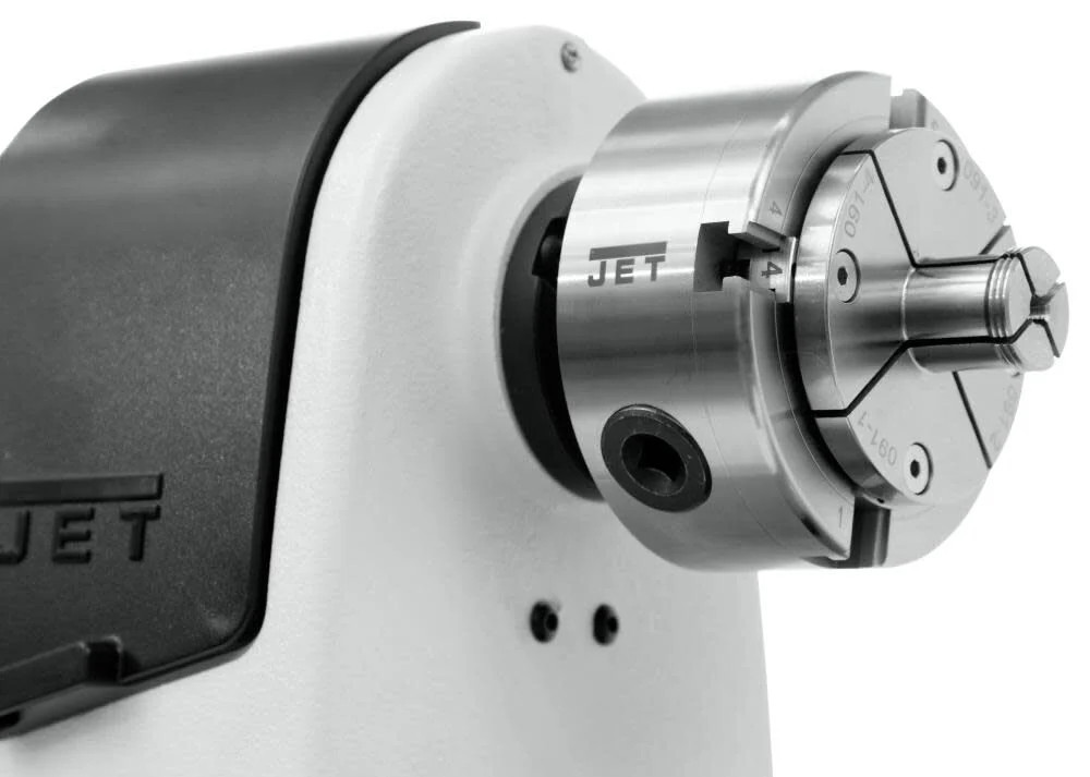 Jet Lathe Chuck Set