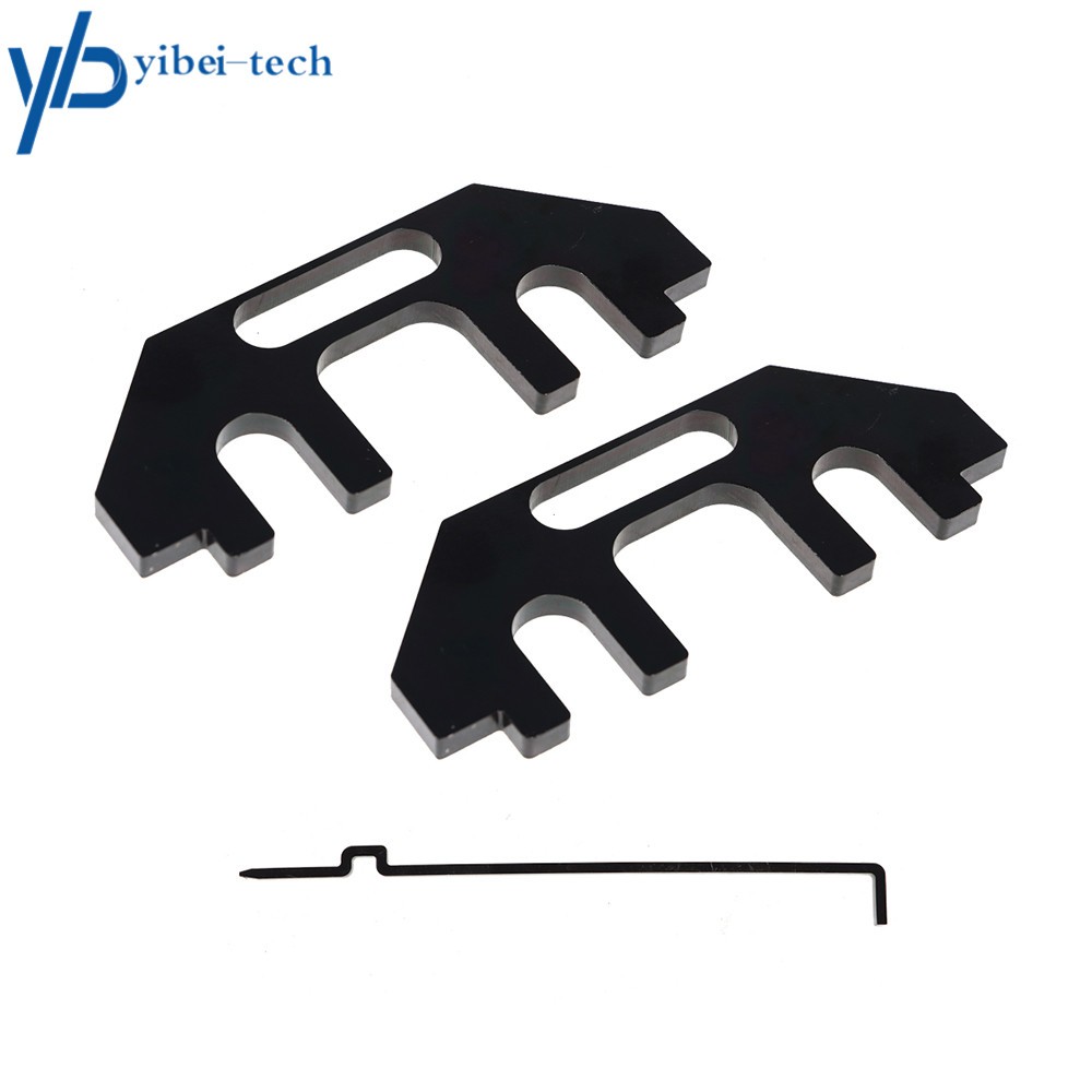 Camshaft Alignment Holding Tool Tension Cam Timing Lock Kit For Ford 3.5L 3.7L