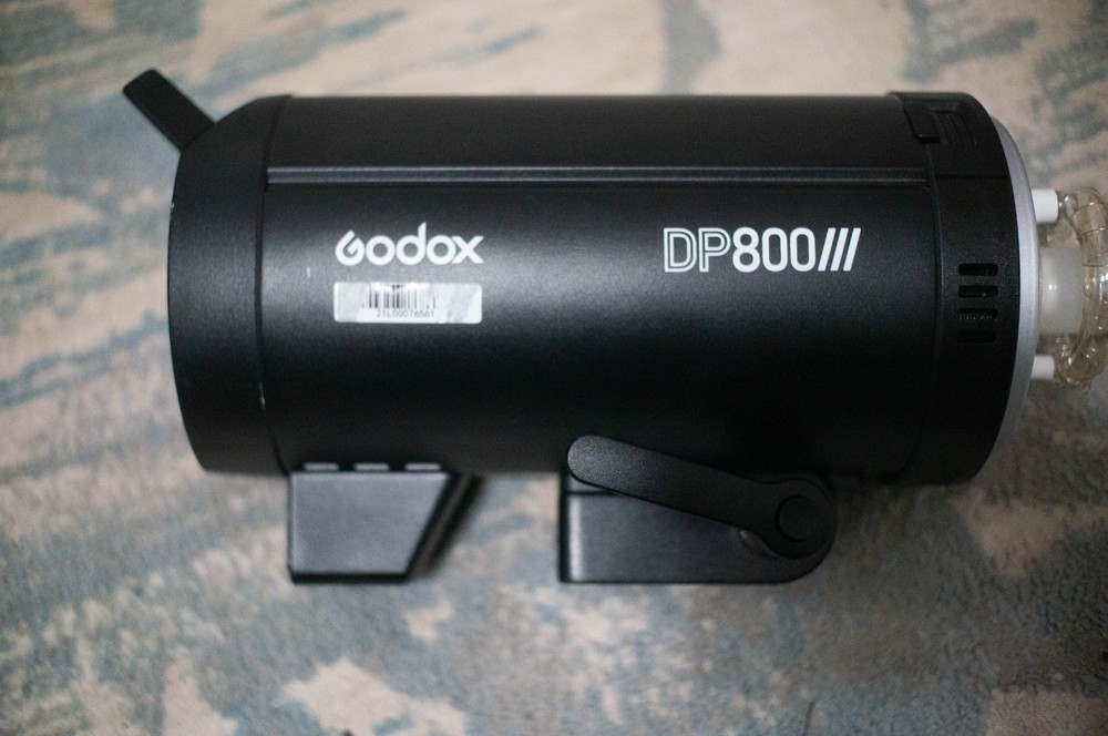 Godox DP800III Professional 800W Studio Flash