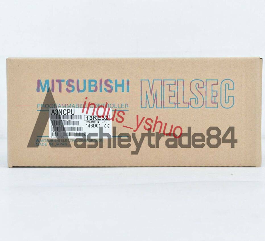 New 1PCs Mitsubishi PLC A3NCPU Programmable Logic Controller