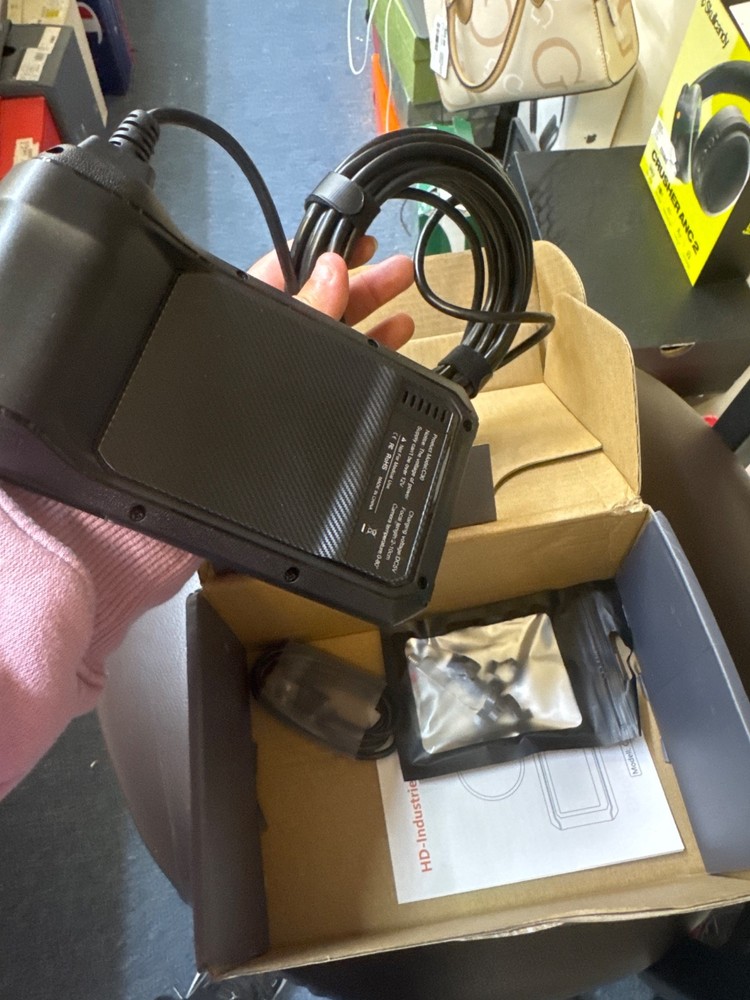 industrial endoscope borescope camera with light c30