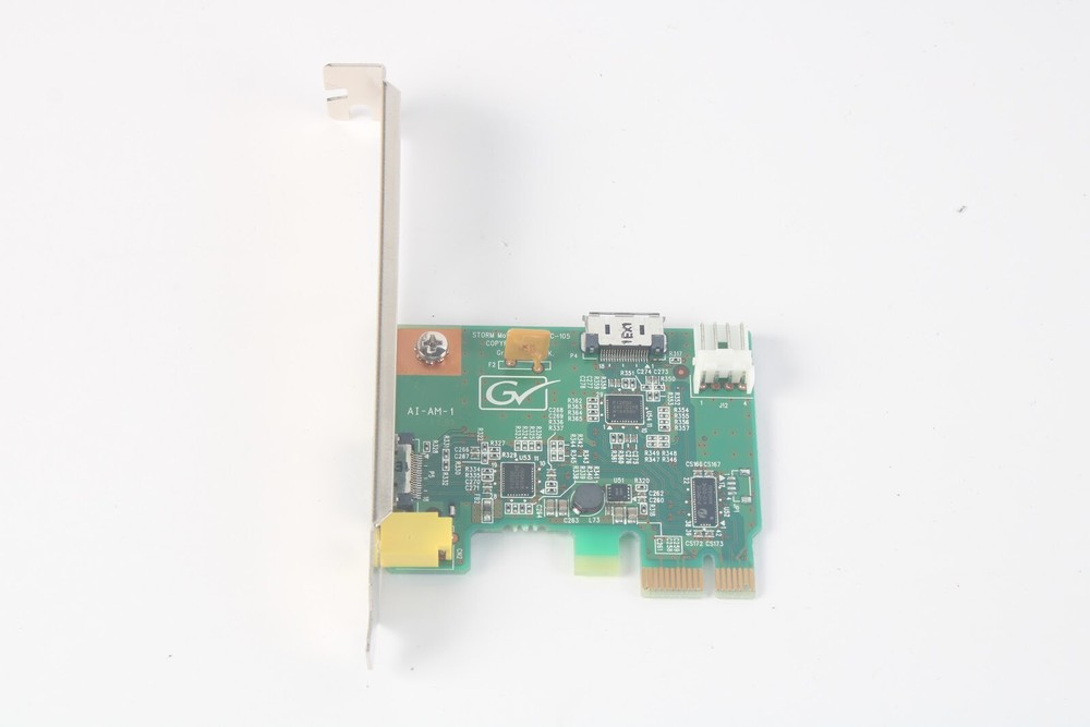 Grass Valley V52-PC-105 Storm Mobile PCIe Interface Card