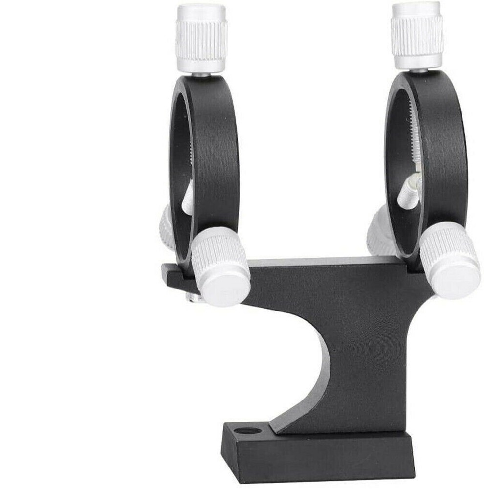 Aluminum Adjustable Laser Pointer Finder Scope Bracket for Astronomical Telescop