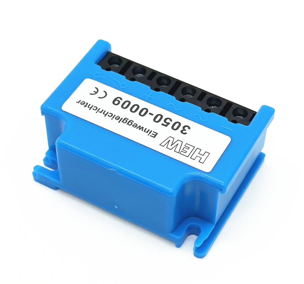 HEW Einweggleichrichter 3050-0009 half-wave Brake Rectifier power module