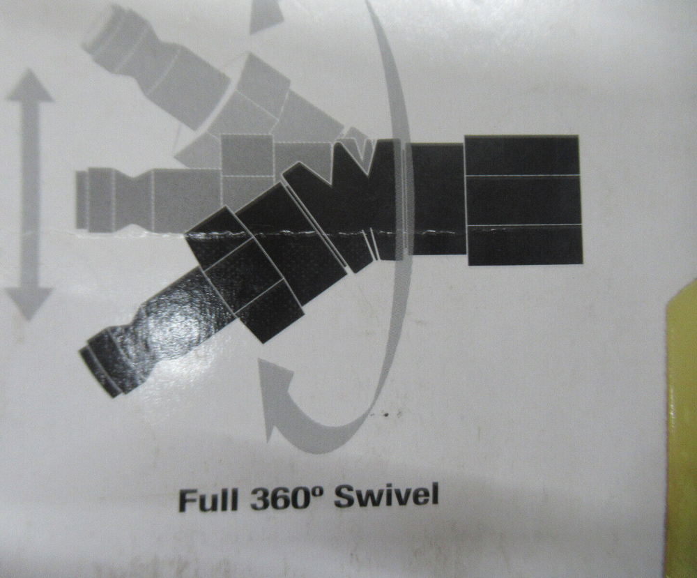 TRU-FLATE 12-137 SWIVEL PLUG