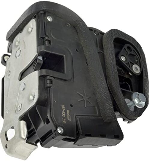 937-933 Front Passenger Side Door Lock Actuator Motor Compatible with Select