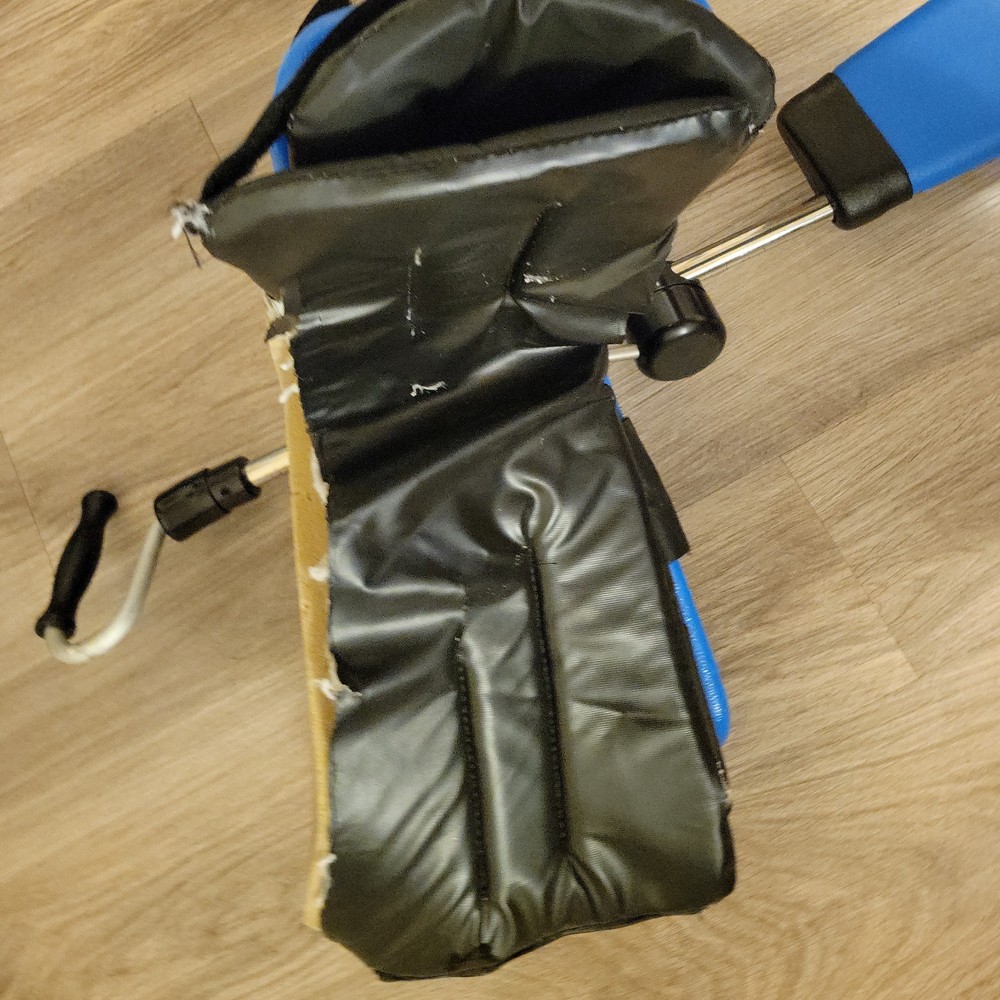 Steris Stirrups w/ Padding