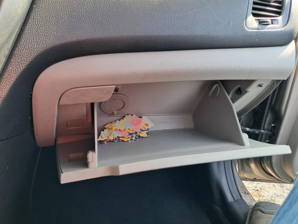 OPTIMAKIA 2012 Glove Box 4773597