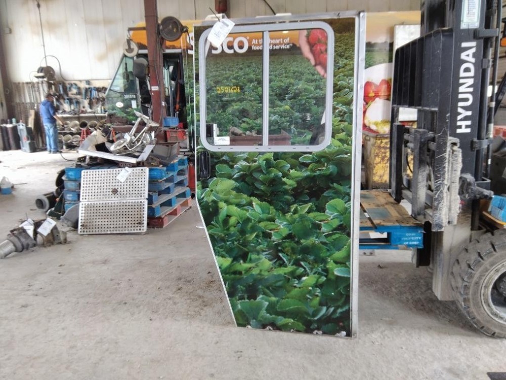 For 2019 FREIGHTLINER MT55 DOOR ASSEMBLY Left , MN