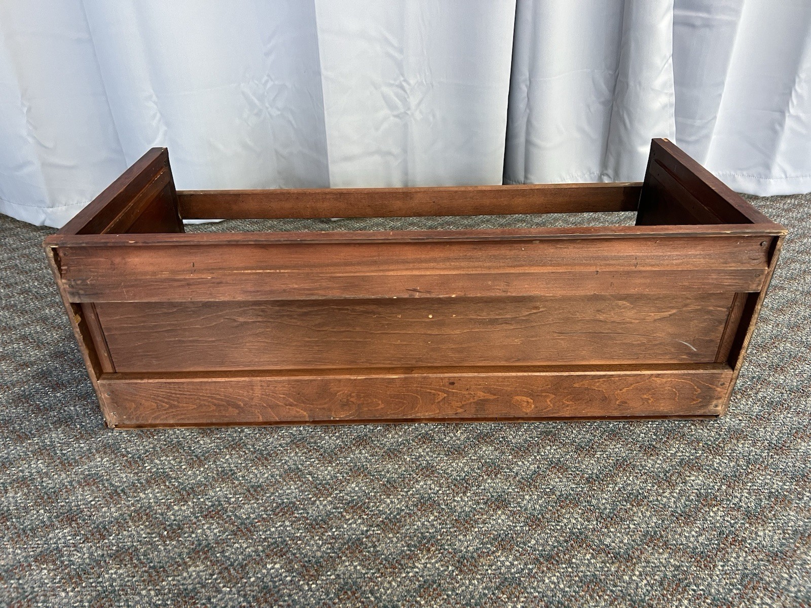 Globe Wernicke Barrister Bookcase Section vintage lawyer wood stacking bookshelf