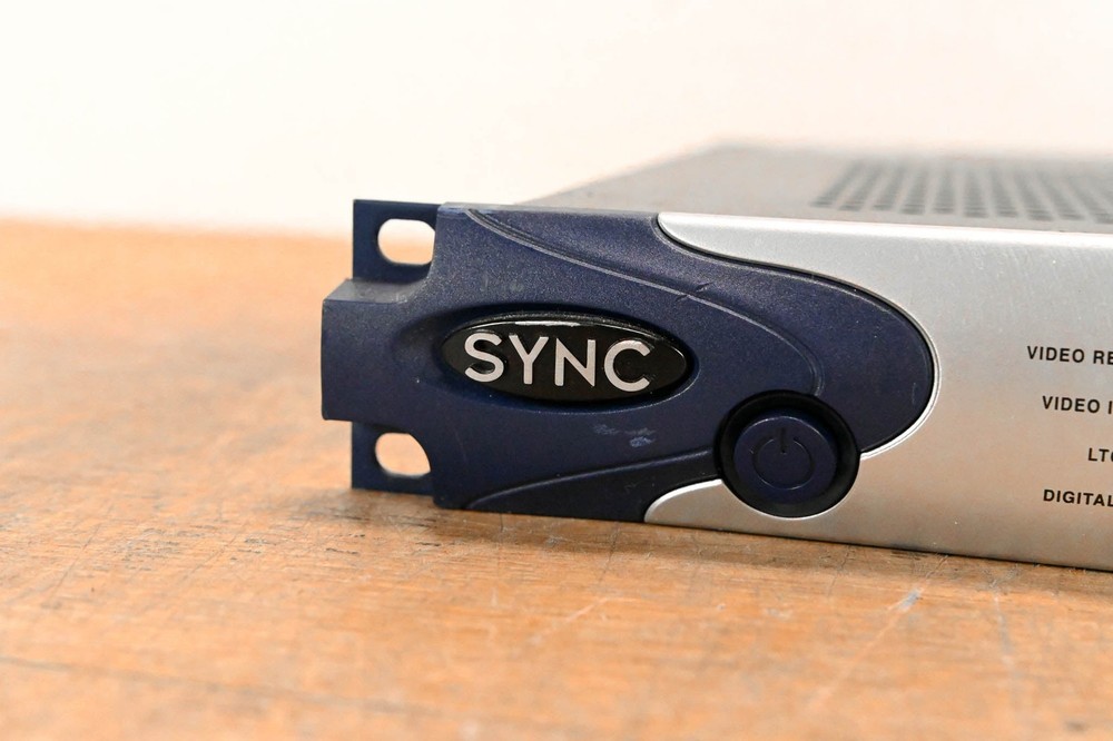 Digidesign SYNC I/O for Pro Tools CG01SRW