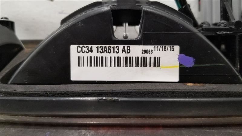 16 FORD F250 SD HIGH MOUNTED STOP LIGHT