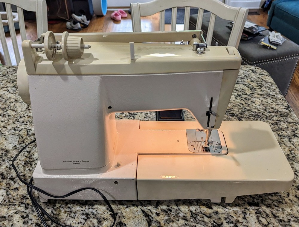 🪡 JC Penny Vintage Sewing Machine 7050