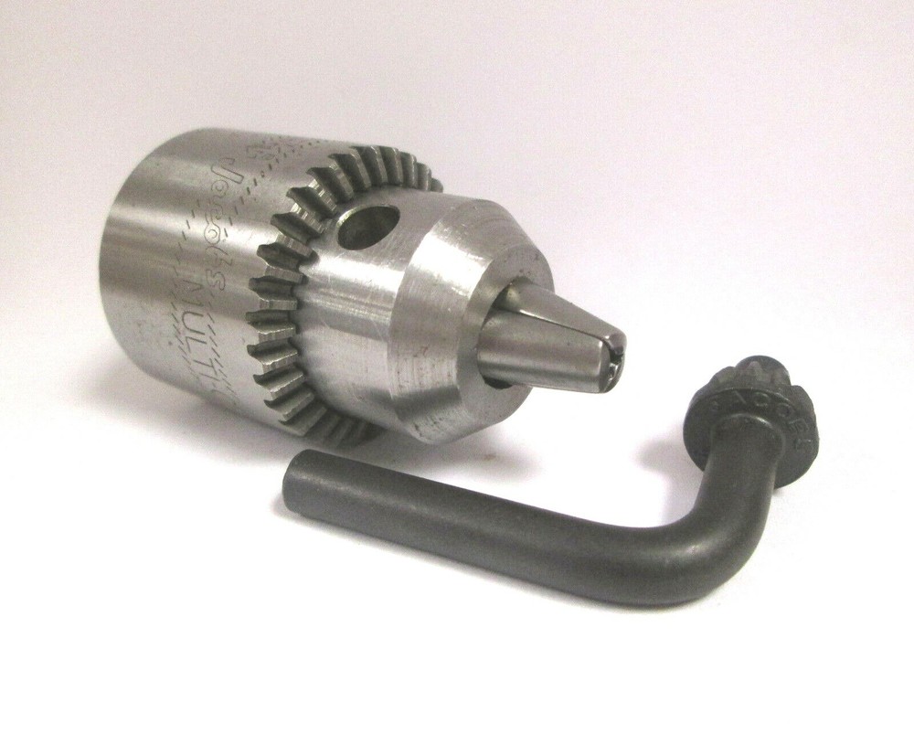Jacobs 3/8" Drill Chuck