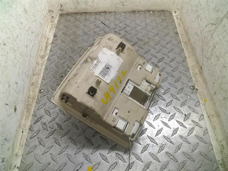 TAURUS 2008 Console Rear 213281