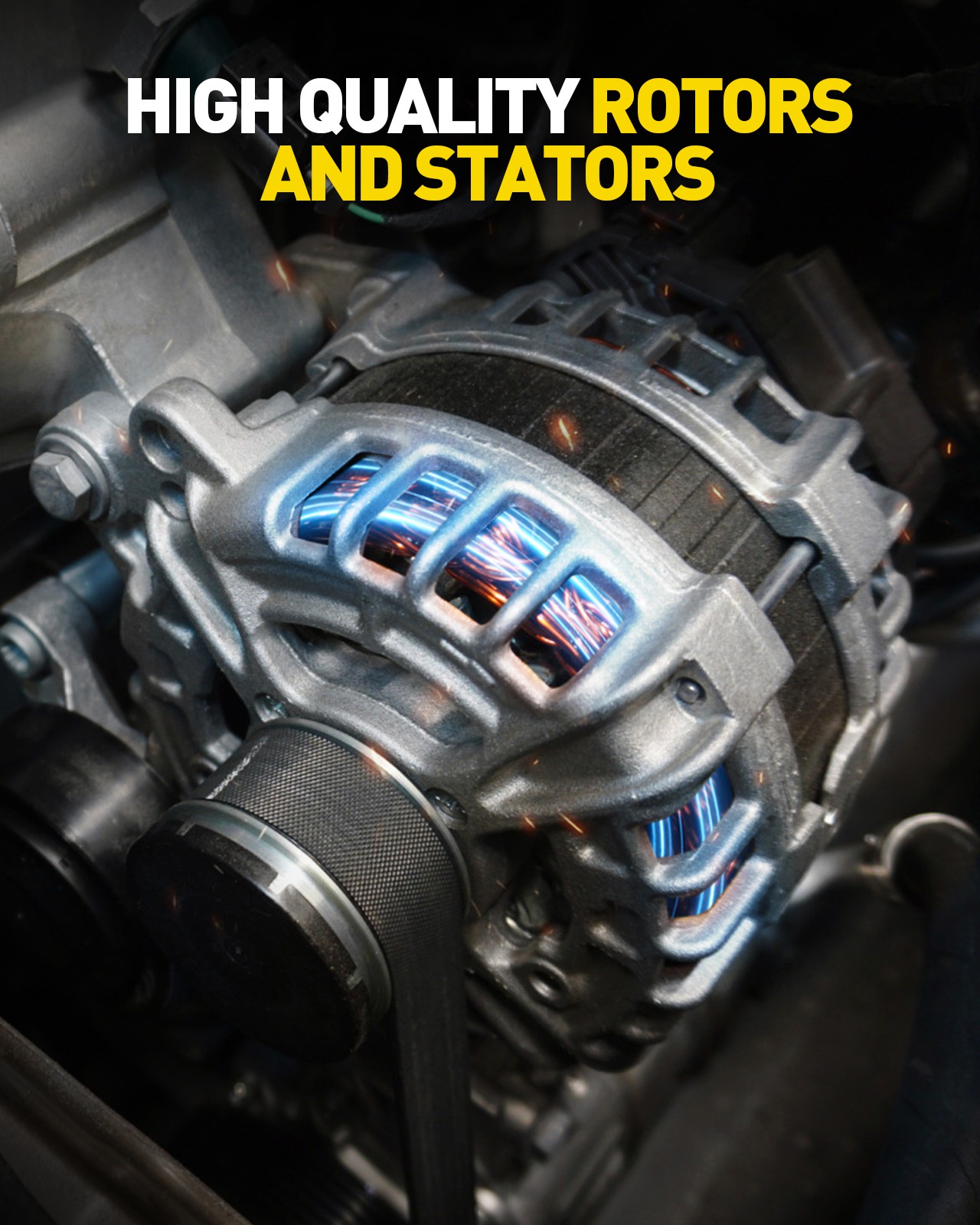 NEW STARTER FOR 8200434 / 39MT 12 VOLT 12 TOOTH