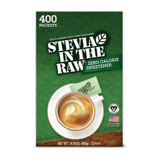 No Calorie Stevia Sweetener
