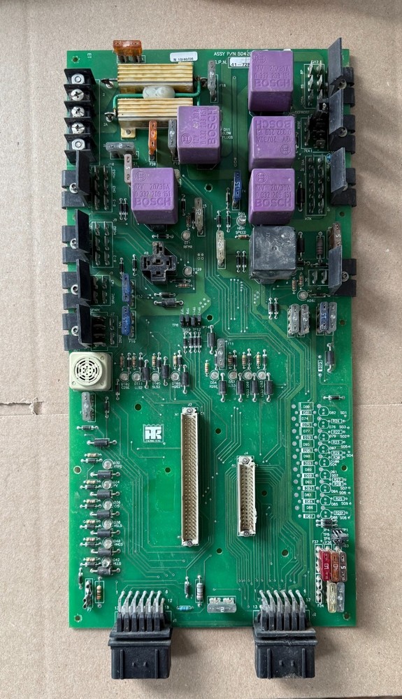 THERMO KING MULT-TEMP UNIT PROGRAMABLE CONTROLLER BOARD