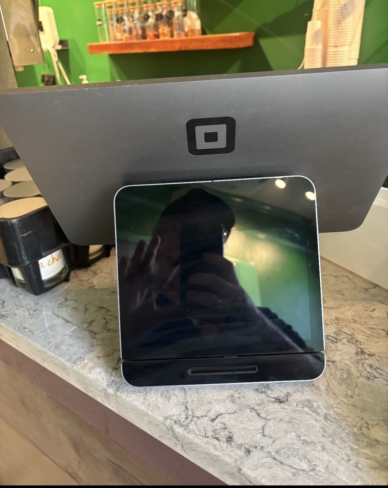 Register (2nd generation) - Powered by Square POS - Used Great Condition