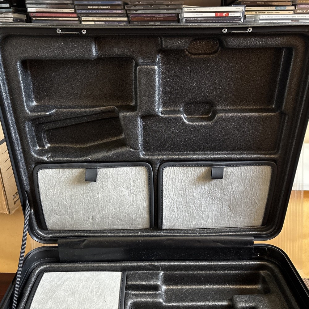 Philips Explorer Camcorder Video Camera Carry Case Strong Hard Shell Protective
