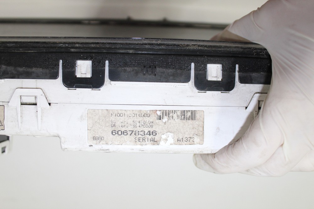 Instrument Panel Speedometer For Lancia Thesis 60678346