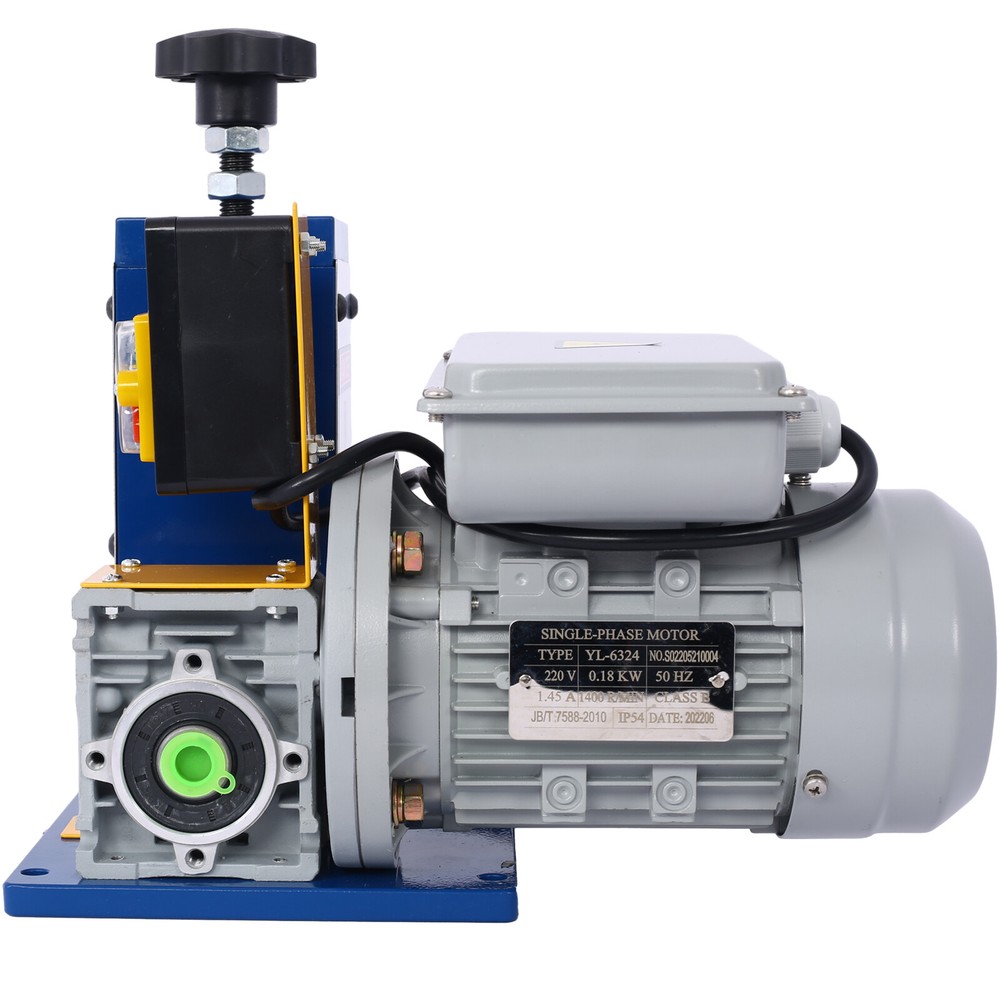 Automatic Wire Stripping Machine for 0.06"-1" Copper Wires DIY Wire Stripping