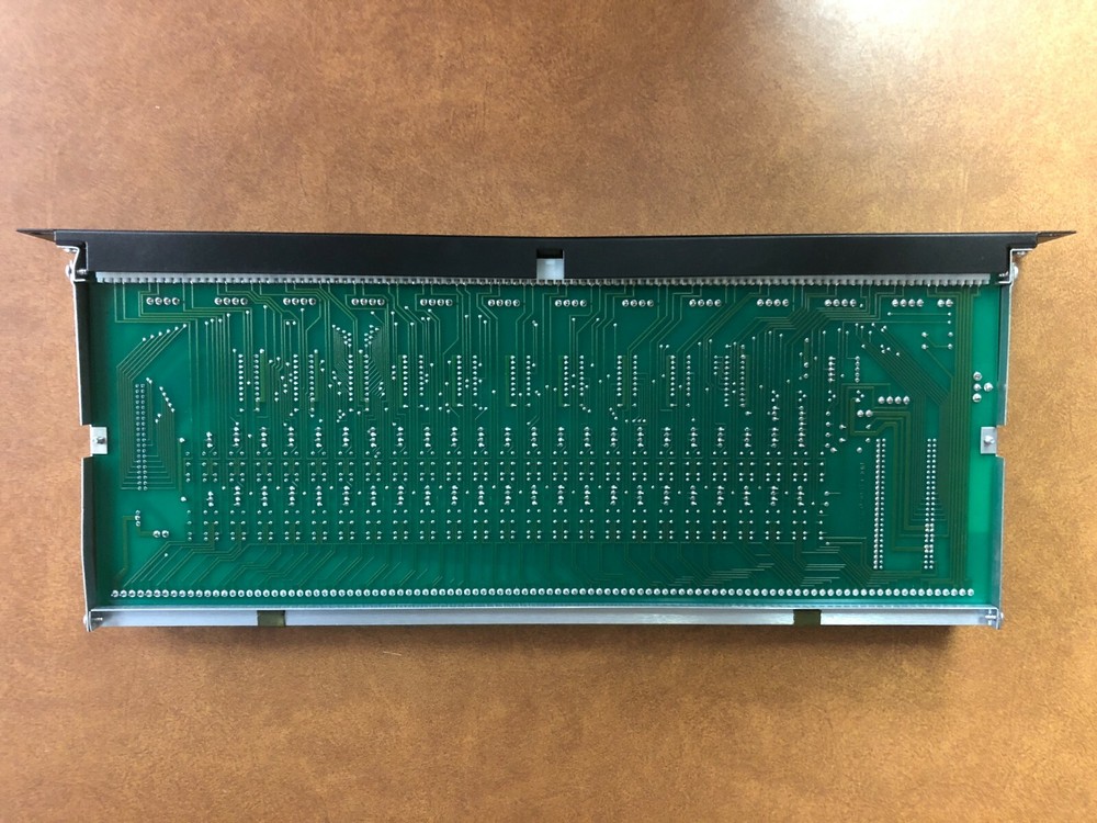 Bogen Multicom 2000 MC-RM MC2000 Relay Module Board 94-5350-01 MCRM Rackmount