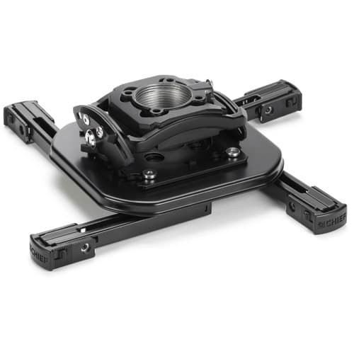 Chief RSMAU Mini Elite Universal Projector Mount (Lock A)