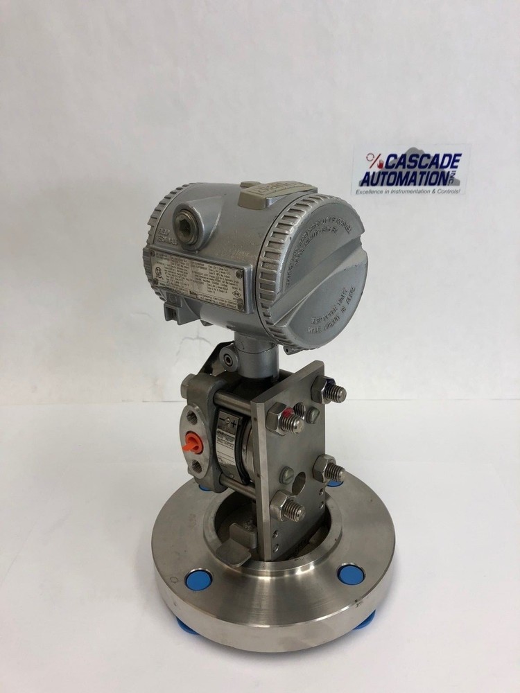 Bailey Level Transmitter PTSDLD1A1A2210C W/ 3" 150# Flange