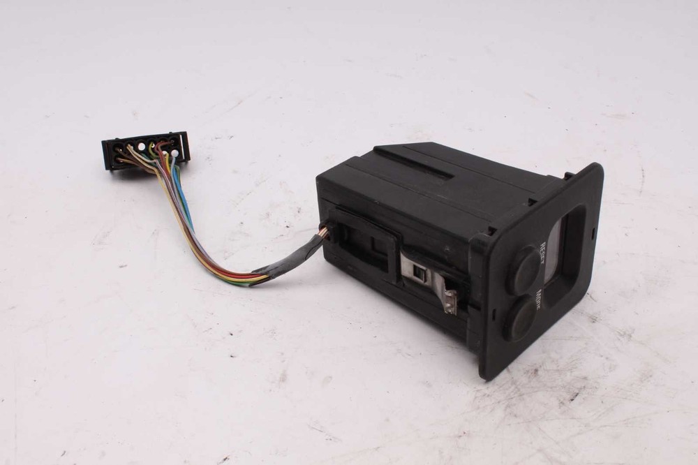 Audio system control unit, display, control unit BMW K 1200 LT K2LT 99-03