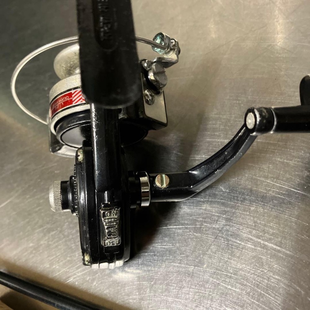 MR DON. Rod DIAMOND Reel