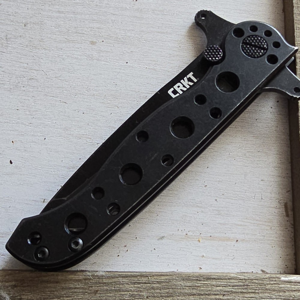 CRKT M16-10KSF CARSON DESIGN FOLDING KNIFE