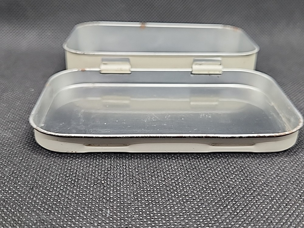 Gutermann & Co Thread Tin Empty