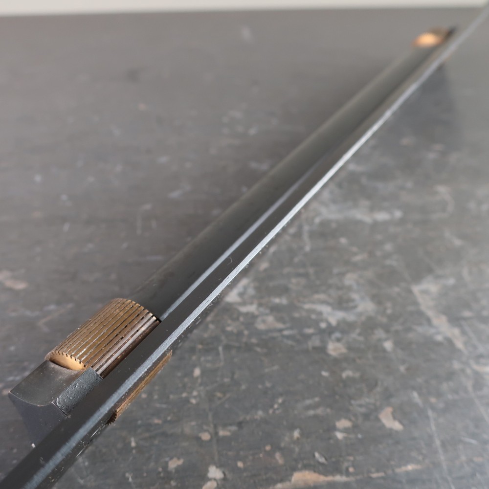 Antique Stanley London Draughtsman's 18" Parallel Rolling Rule