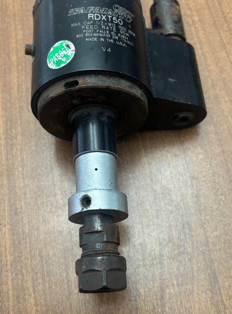 CST Tapmatic RDXT50 Tapper