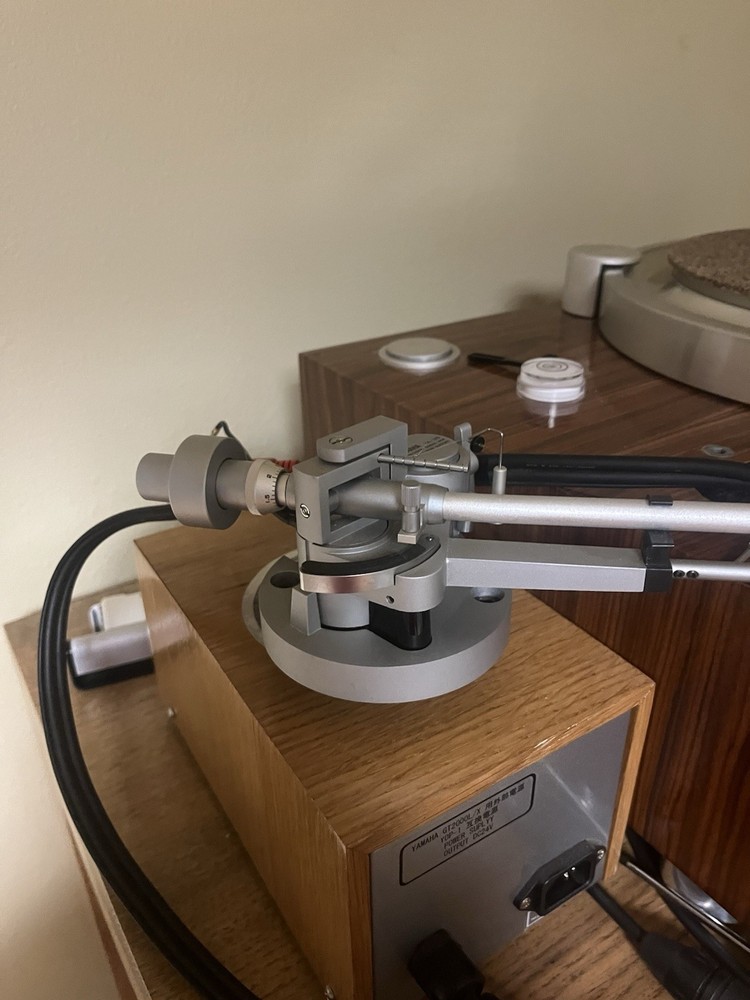 Yamaha GT 2000 YA 39 Tonearm Plus Head Shell