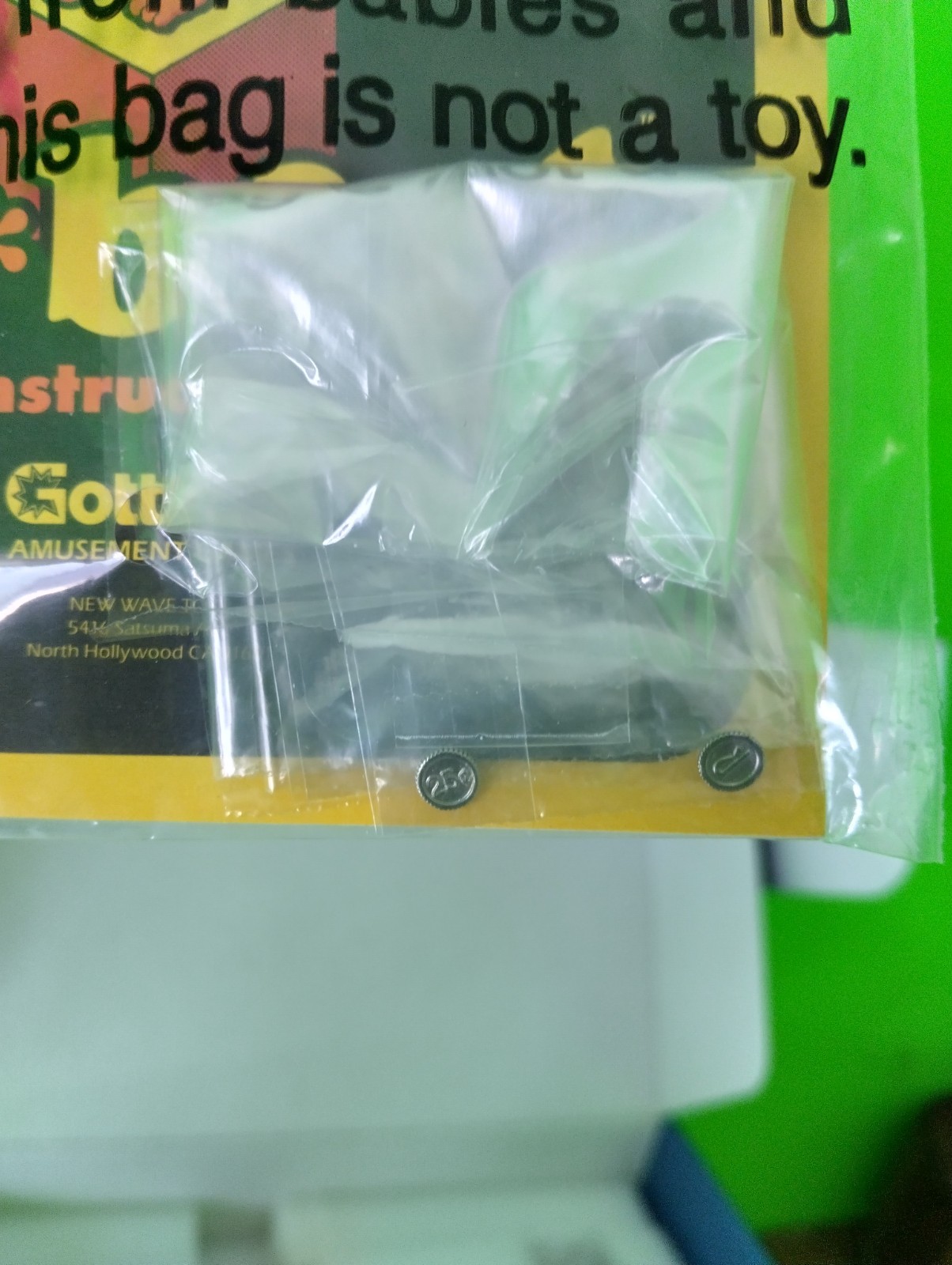 New Wave Toys Replicade Q*Bert Mini 1/6 Scale Arcade - Excellent - QBert