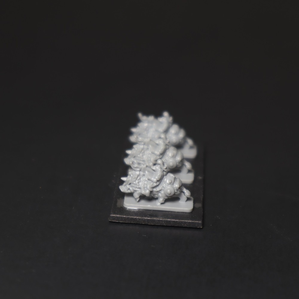 Orks, Epic, Boar Boyz, Plastic, Games Workshop ,