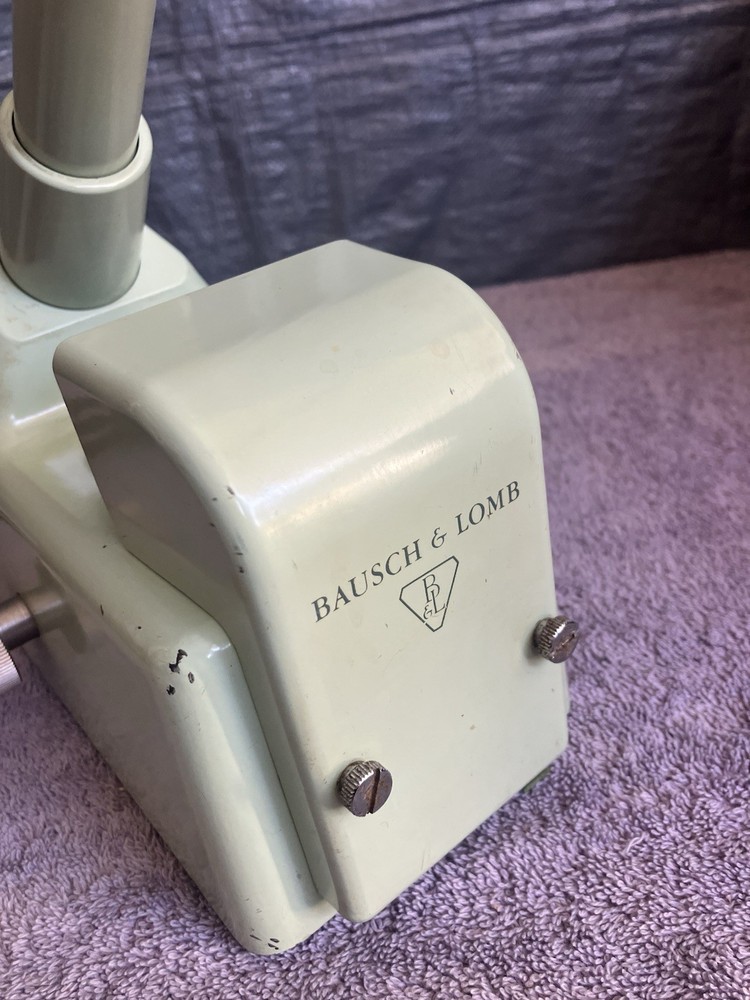 Bausch & Lomb Abbe Refractometer
