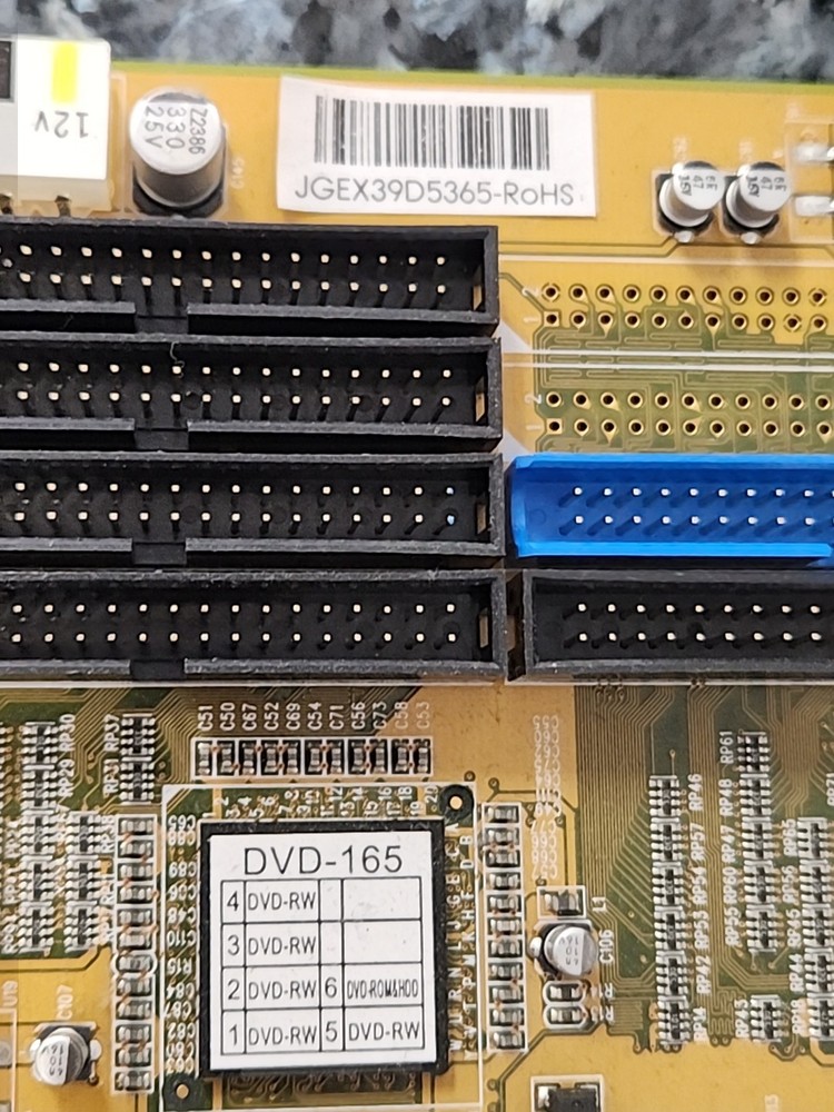Kanguru DVD Duplicator Main Board With Display